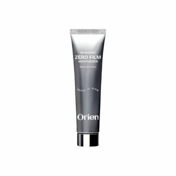 Ламелярний крем з полином Orien Mugwort Zero Film Moisturizer