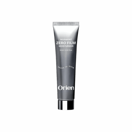 Ламелярний крем з полином Orien Mugwort Zero Film Moisturizer