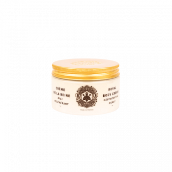 Насичений крем для тіла Мед Panier Des Sens Body Cream Honey