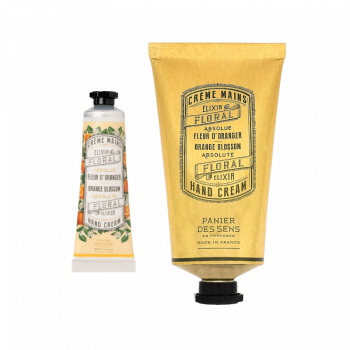 Крем для рук Флердоранж Panier Des Sens Hand cream Orange Blossom