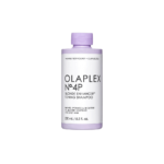 Тонуючий шампунь для блондинок Olaplex №4P Blonde Enhancer Toning Shampoo купити в Києві Україна | All Face