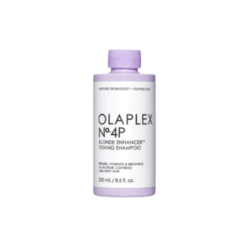 Тонуючий шампунь для блондинок Olaplex №4P Blonde Enhancer Toning Shampoo