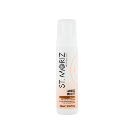 Автозасмага-мус St. Moriz Pro Medium