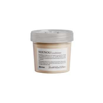 Живильний кондиціонер для пошкодженого волосся Davines NOUNOU Conditioner