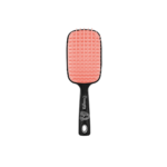 Велика щітка для волосся Casalfe Detangle XL Curlyc Hair Brush (чорна + рожеве) купити в Києві Україна | All Face