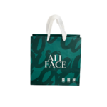 Лімітований фірмовий пакет ALLFACE Green купити в Києві Україна | All Face