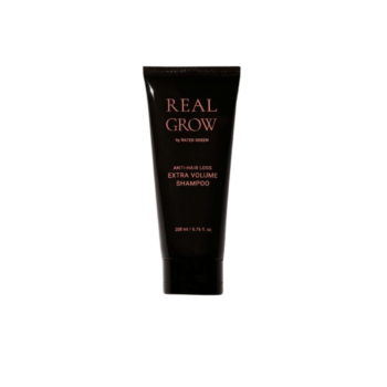 Шампунь для об’єма волосся Rated Green Real Grow Anti Hair Loss Extra Volume Shampoo