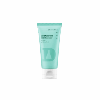 Крем на ламелярній емульсії для проблемної шкіри Dr.Different 113 Moisturizer