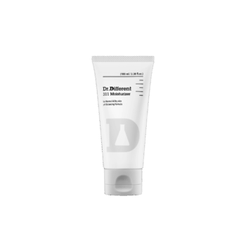 Крем на ламелярній емульсії для всіх типів шкіри Dr.Different 311 Moisturizer