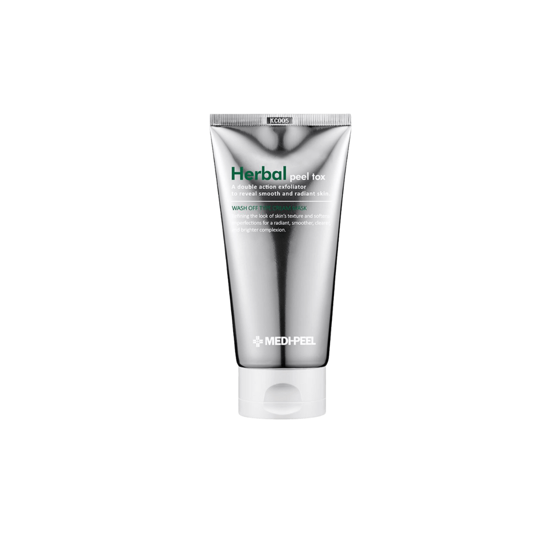 Очищаюча пілінг-маска MEDI-PEEL Herbal Peel Tox Wash Off Type Cream ...