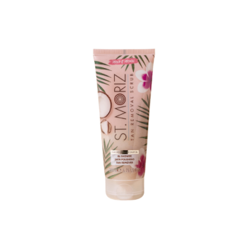 Скраб для видалення засмаги St. Moriz Advanced Exclusive Coconut Tan Remover Scrub