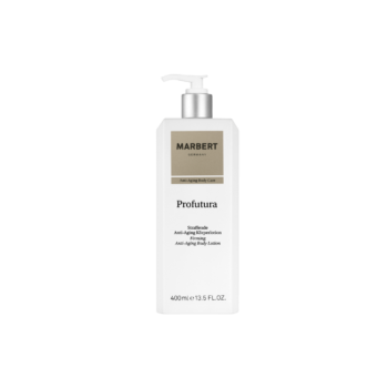 Антивіковий лосьйон для тіла Marbert Profutura Firming Anti-Aging Body Lotion