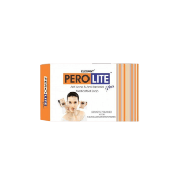 Мило від акне Perolite Soap Plus Benzoyl Peroxide + Clindamyzin