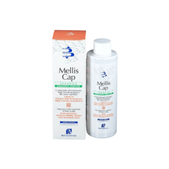 Пом’якшуючий шампунь Biogena Mellis Cap Shampoo