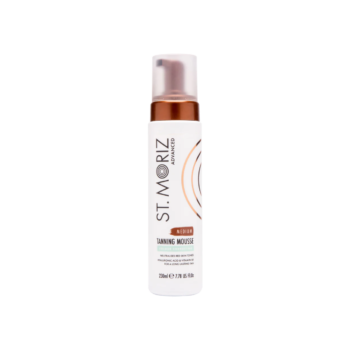 Автозасмага-мус St. Moriz Advanced Colour Correcting Mousse Medium