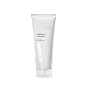 Очищувальний гель для демакіяжу Dr.Different 1st Cleanser