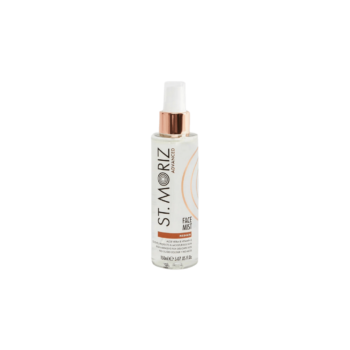 Автозасмага-спрей для обличчя St. Moriz Radiant Glow Face Mist