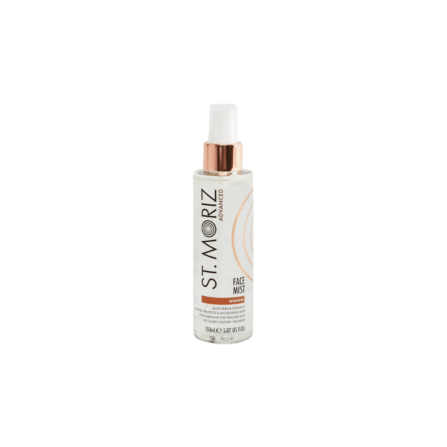 Автозасмага-спрей для обличчя St. Moriz Radiant Glow Face Mist