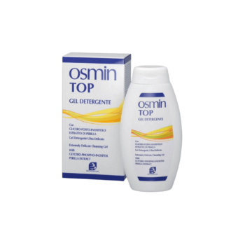 Делікатний очищуючий гель Biogena Osmin Top Gel Detergente