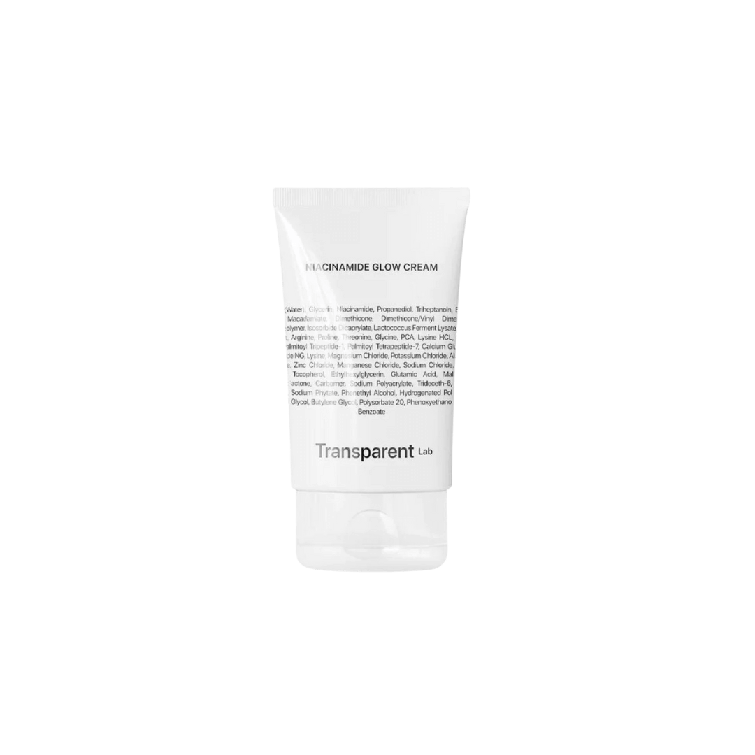 Крем-гель з ніацинамідом Transparent-Lab Niacinamide Glow Cream