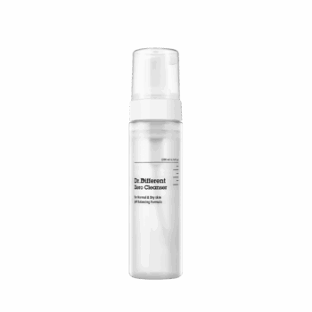Ніжна пінка для очищення Dr.Different Zero Cleanser (for Normal & Dry skin)