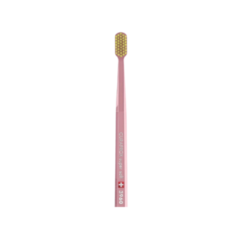 Зубна щітка CURAPROX Super Soft 3960 Nude