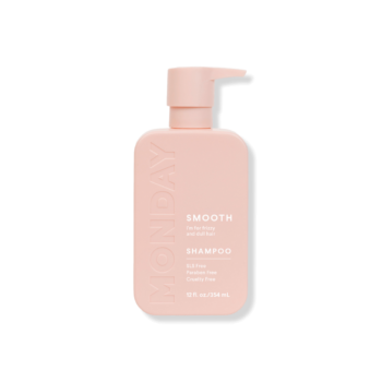 Шампунь для розгладження волосся Monday Smooth Shampoo