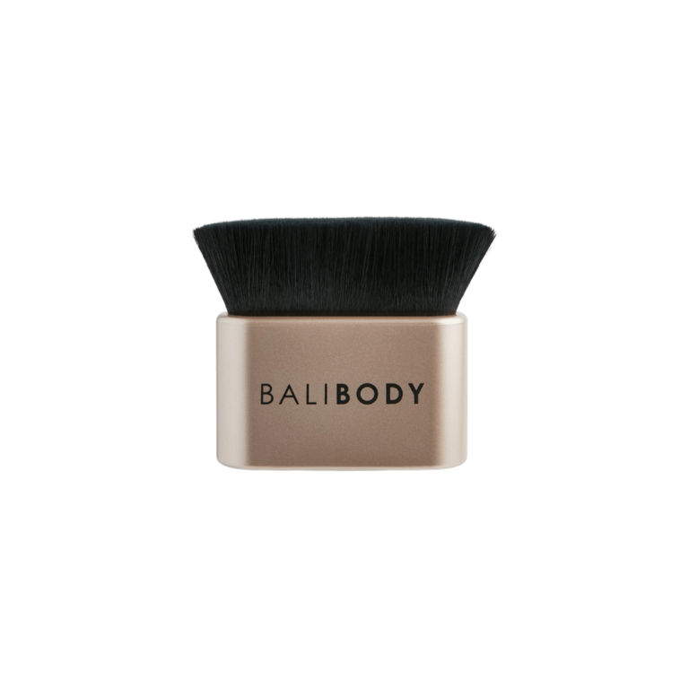 Пензлик для нанесення автозасмаги Bali Body Body Blending Brush