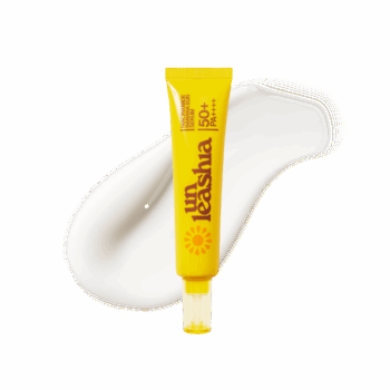 Сонцезахисний серум UNLEASHIA Niacinamide Banana Sun Serum SPF 50+ PA++++