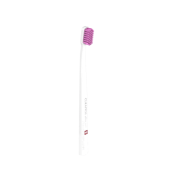 Зубна щітка CURAPROX Ultra Soft 5460 White And Pink