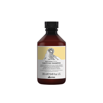 Шампунь для глибокого очищення Davines NATURALTECH Purifying Shampoo