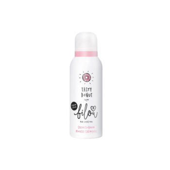 Лосьйон-пінка для тіла «пончик з полуницею» Bilou Body Lotion Tasty Donut