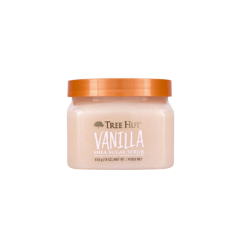 Скраб для тіла з ароматом ванілі Tree Hut Vanilla Sugar Scrub