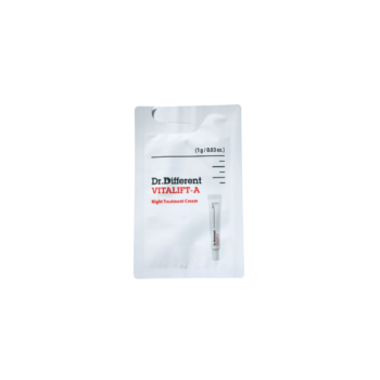 Семпл крему з 0.05% ретиналю Dr.Different VITALIFT-A Sample