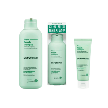Міцелярний шампунь для жирної шкіри голови Dr.ForHair Phyto Fresh Shampoo