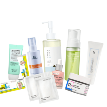 Повний догляд проти акне та жирності – Anti Acne Skincare Set