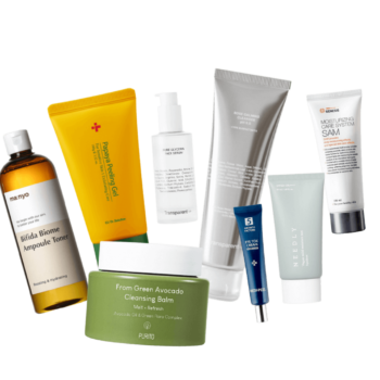 Повний догляд для зволоження та заспокоєння – Basic Skincare Set