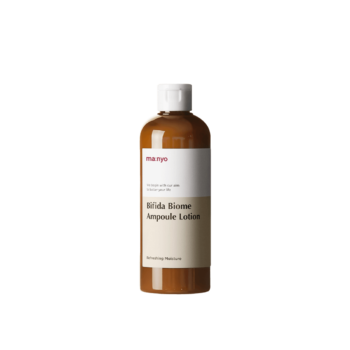 Поживний лосьйон з пробіотиками Manyo Bifida Biome Ampoule Lotion