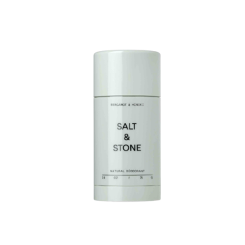 Натуральний дезодорант з ароматом бергамоту та хінокі SALT & STONE Deodorant Bergamot & Hinoki Formula № 1