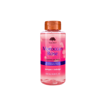 Гель для душу з ароматом марокканської троянди Tree Hut Moroccan Rose Foaming Gel Wash