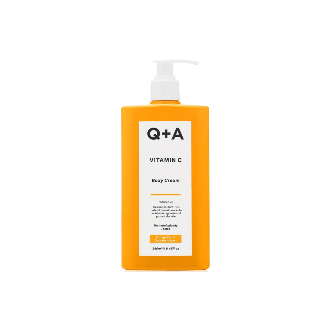 Крем для тіла з вітаміном С Q+A Vitamin C Body Cream купити в Києві ...