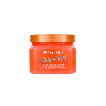 Скраб для тіла з пляжним ароматом Tree Hut Bikini Reef Sugar Scrub