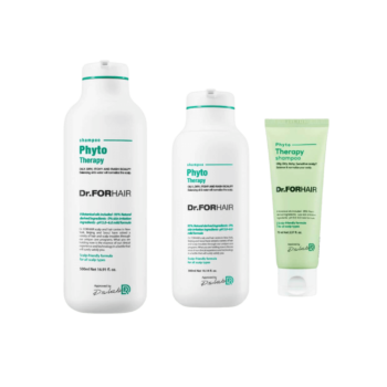 Шампунь для чутливої шкіри голови Dr.ForHair Phyto Therapy Shampoo