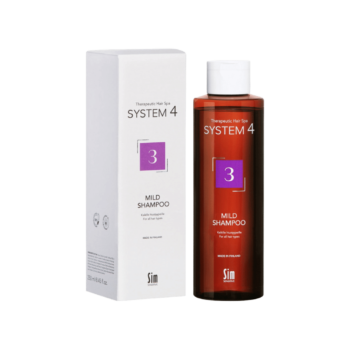 Шампунь для всіх типів волосся Sim Sensitive System 4 №3 Mild Shampoo