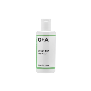 Заспокійливий тонер Q+A Green Tea Daily Toner