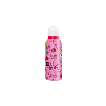 Лосьйон-пінка для тіла «вишневий поцілунок» Bilou Body Lotion Cherry Kisses