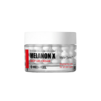 Капсульний гель-крем із ретинолом Medi-Peel Melanon X Drop Gel Cream