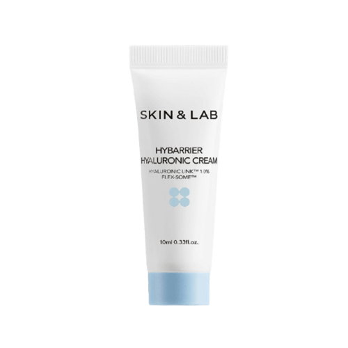 Крем для обличчя Skin & Lab Hybarrier Hyaluronic Cream з гіалуроновою кислотою, 10 мл (sample)