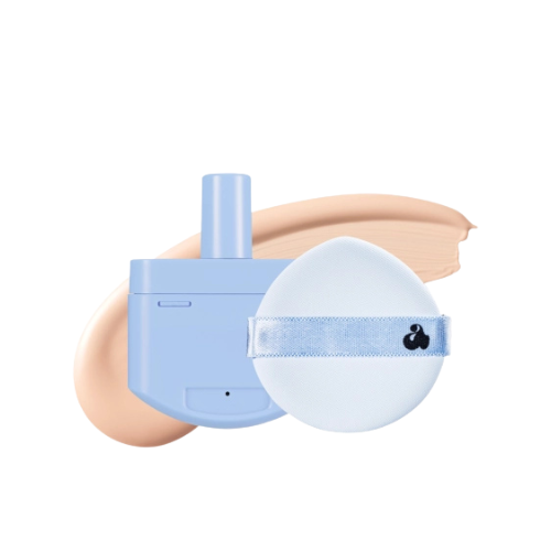 Рефіл до кушона Unleashia Babe Skin Baby Blue Cushion RE-FEEL 21W Moony, 15g (sample)