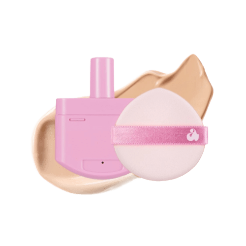 Рефіл до кушона Unleashia Don’t Touch Glass Pink Cushion RE-FEEL 22W Melt, 15g (sample)